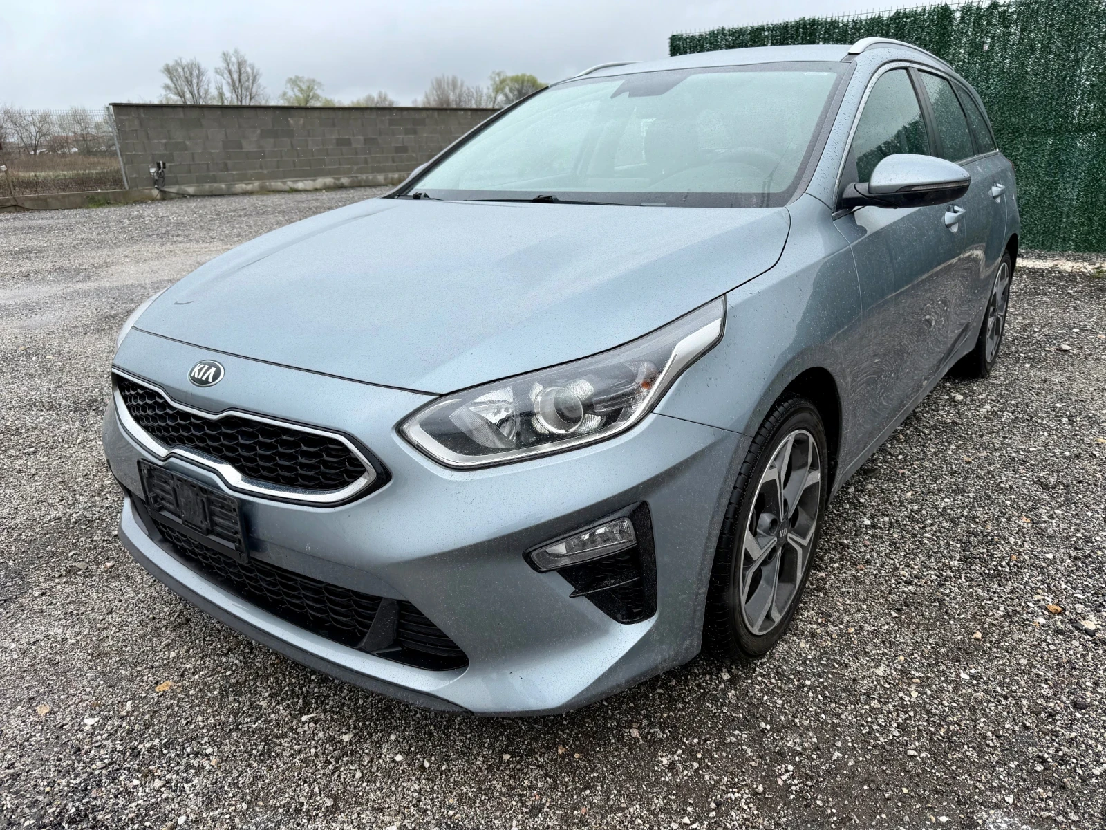 Kia Ceed 1.4 MPI* BI-FUEL* BRC* LED* NAVI* CAMERA* 