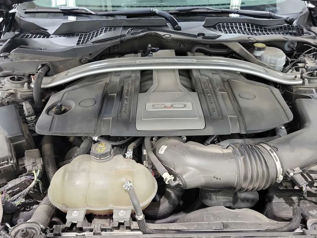 Ford Mustang * GT * NAVI* КАМЕРА* , снимка 17 - Автомобили и джипове - 54123261