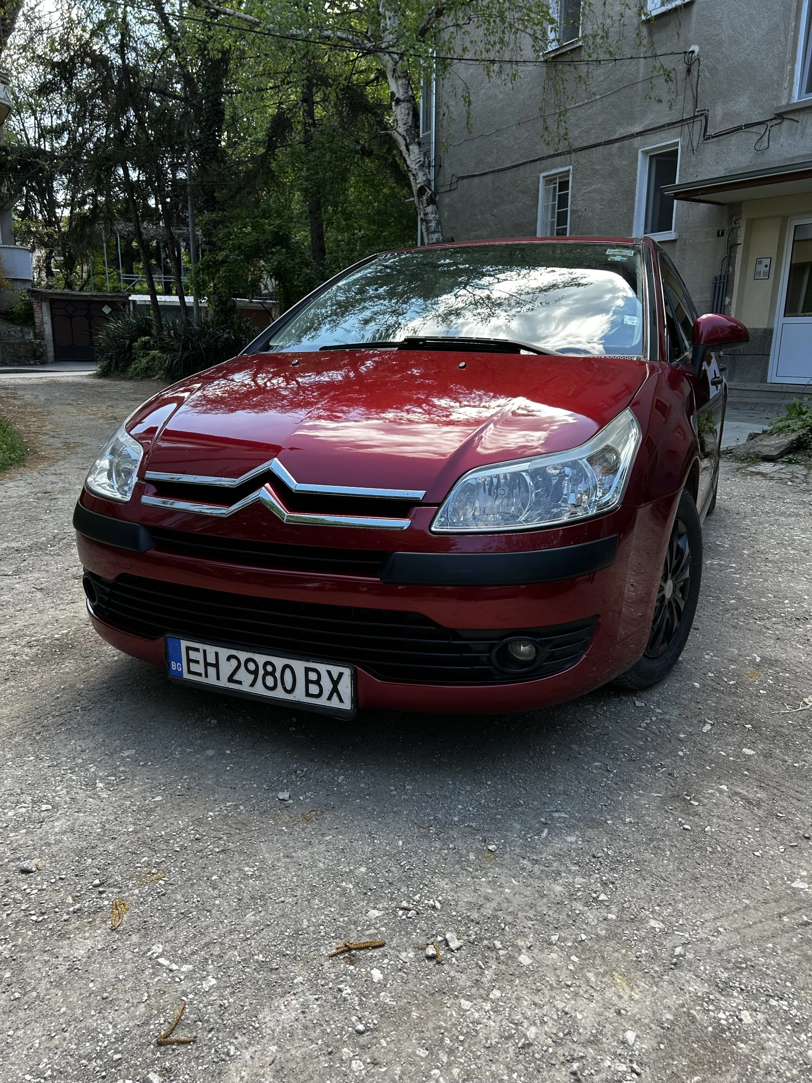 Citroen C4, снимка 7 - Автомобили и джипове - 54309904