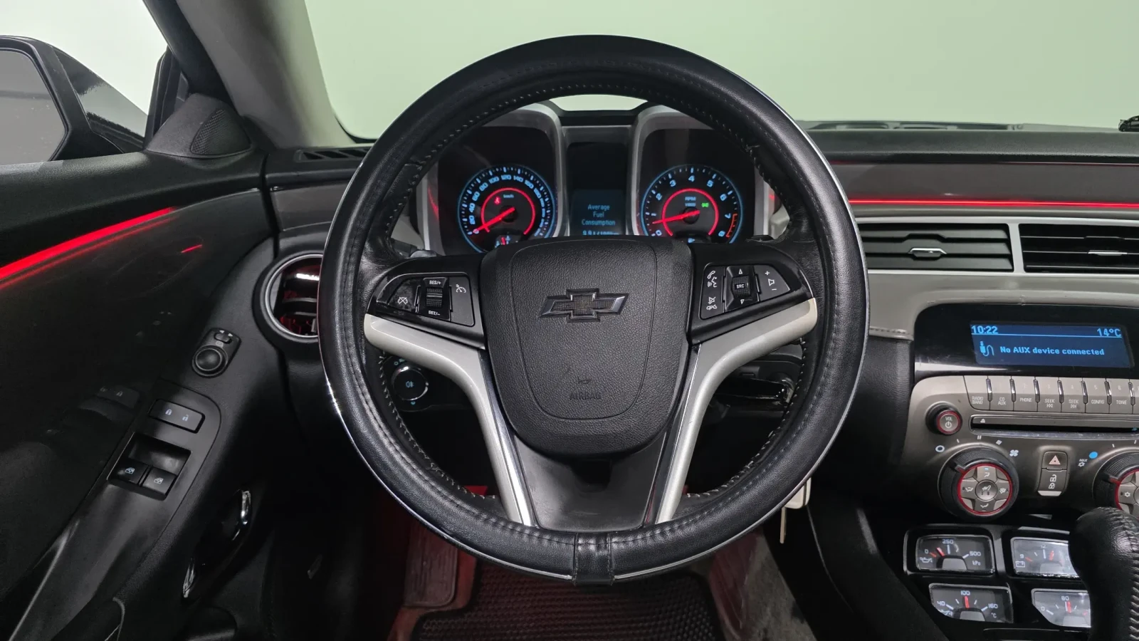 Chevrolet Camaro HEADUP / �������� / ������� / ����� �����  | Mobile.bg � ����������� 9