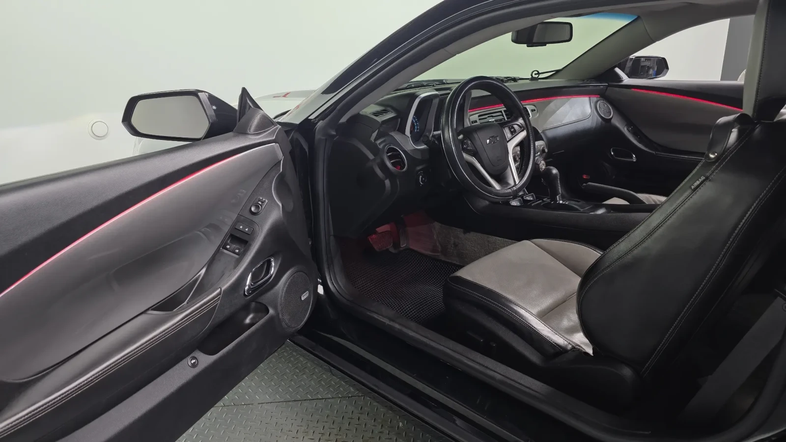 Chevrolet Camaro HEADUP / �������� / ������� / ����� �����  | Mobile.bg � ����������� 7