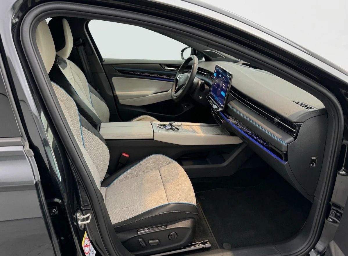 VW ID.7, снимка 5 - Автомобили и джипове - 54372617