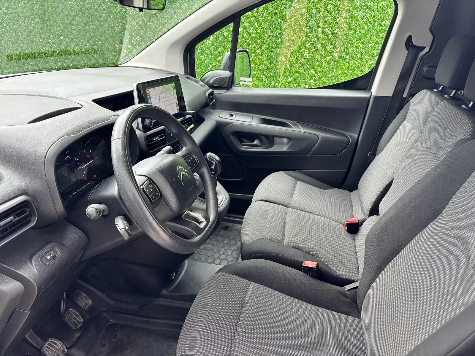 Citroen Berlingo, снимка 8 - Автомобили и джипове - 54390236