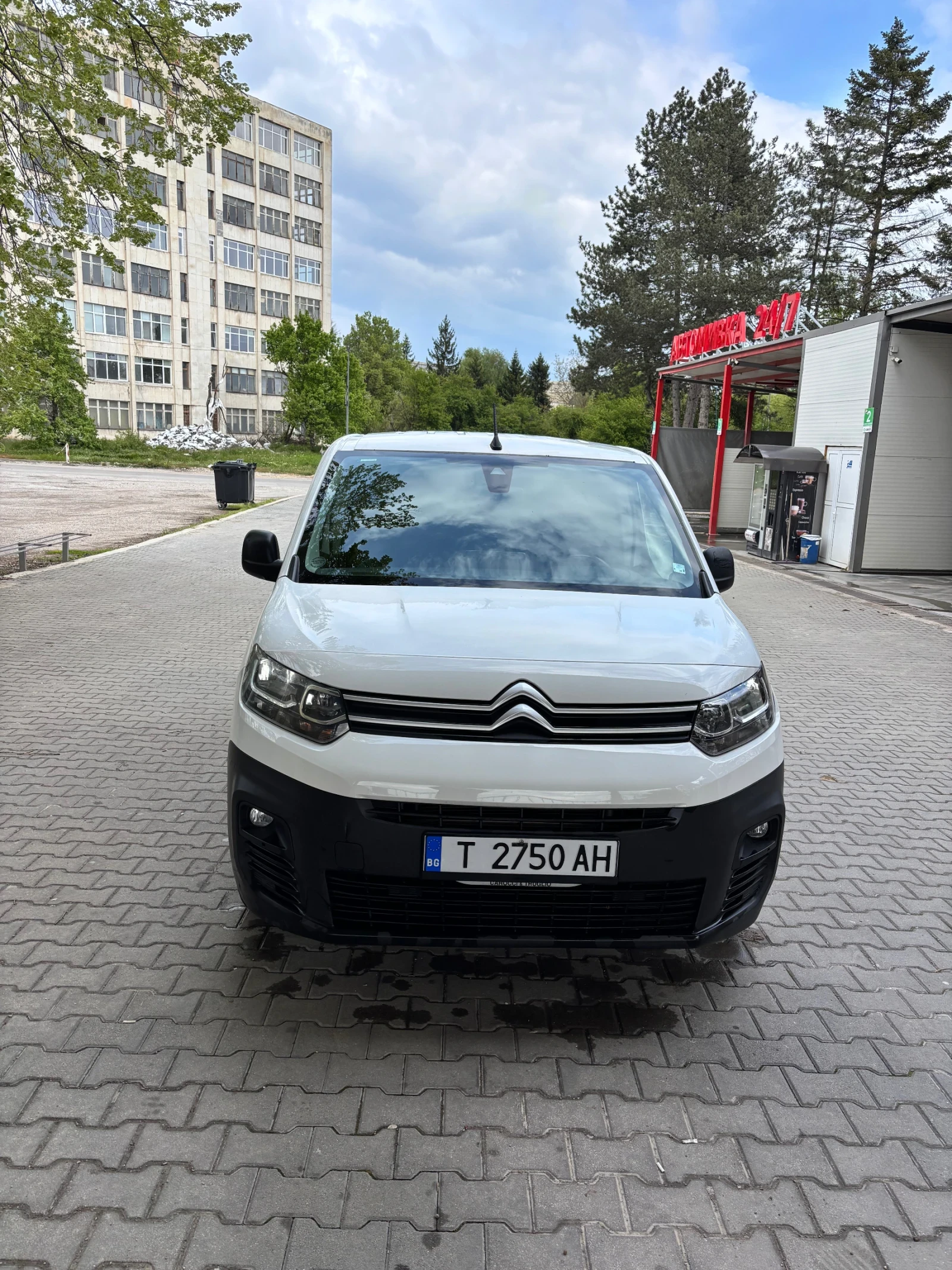 Citroen Berlingo