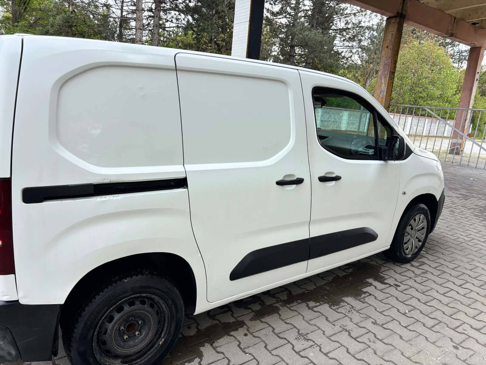 Citroen Berlingo, снимка 4 - Автомобили и джипове - 54390236