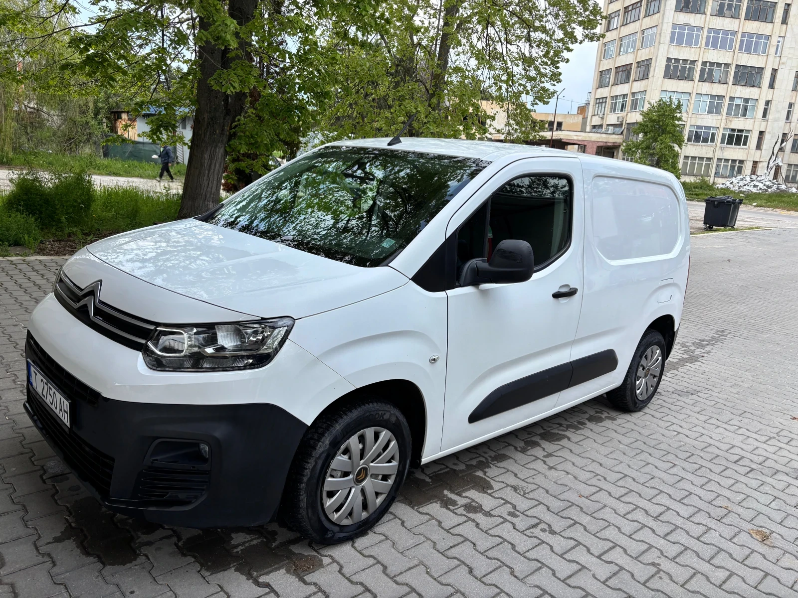 Citroen Berlingo, снимка 3 - Автомобили и джипове - 54390236