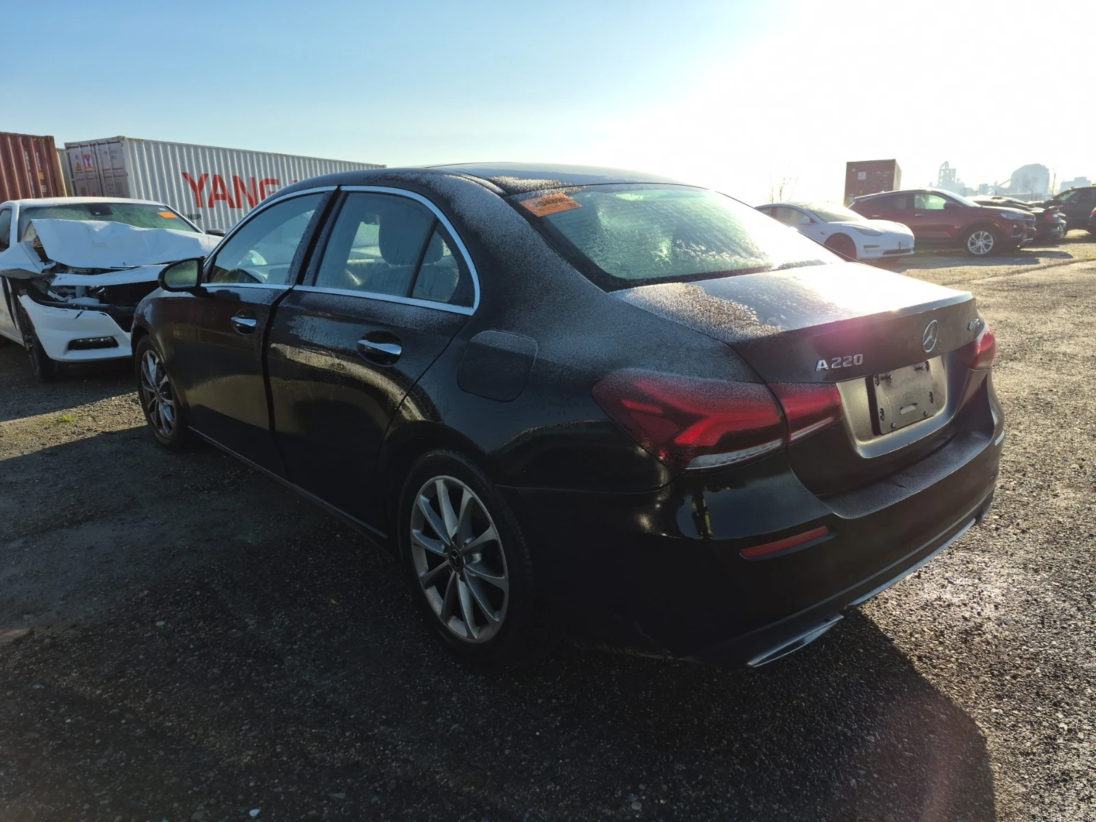 Mercedes-Benz A 220 AWD* �������* ����* ������* �.�����* WIDE DIGITAL | Mobile.bg � ����������� 4
