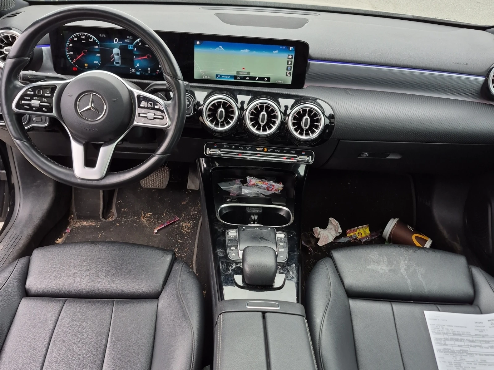 Mercedes-Benz A 220 AWD* �������* ����* ������* �.�����* WIDE DIGITAL | Mobile.bg � ����������� 7
