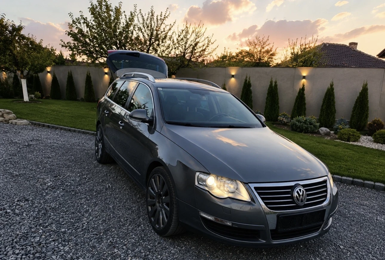 VW Passat, снимка 2 - Автомобили и джипове - 54486886