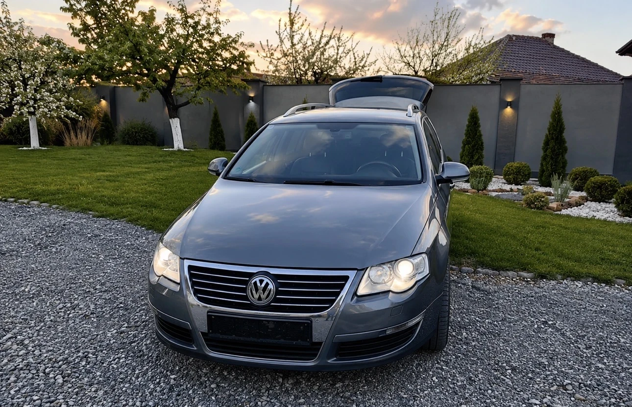 VW Passat