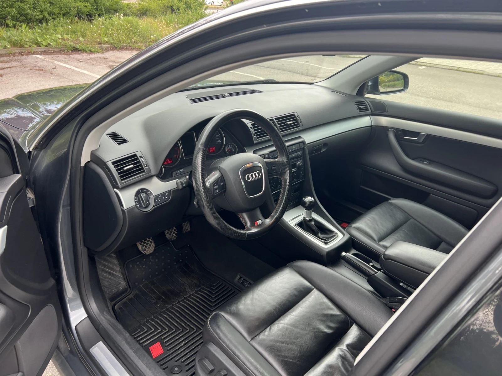 Audi A4 S-Line, снимка 9 - Автомобили и джипове - 54540935
