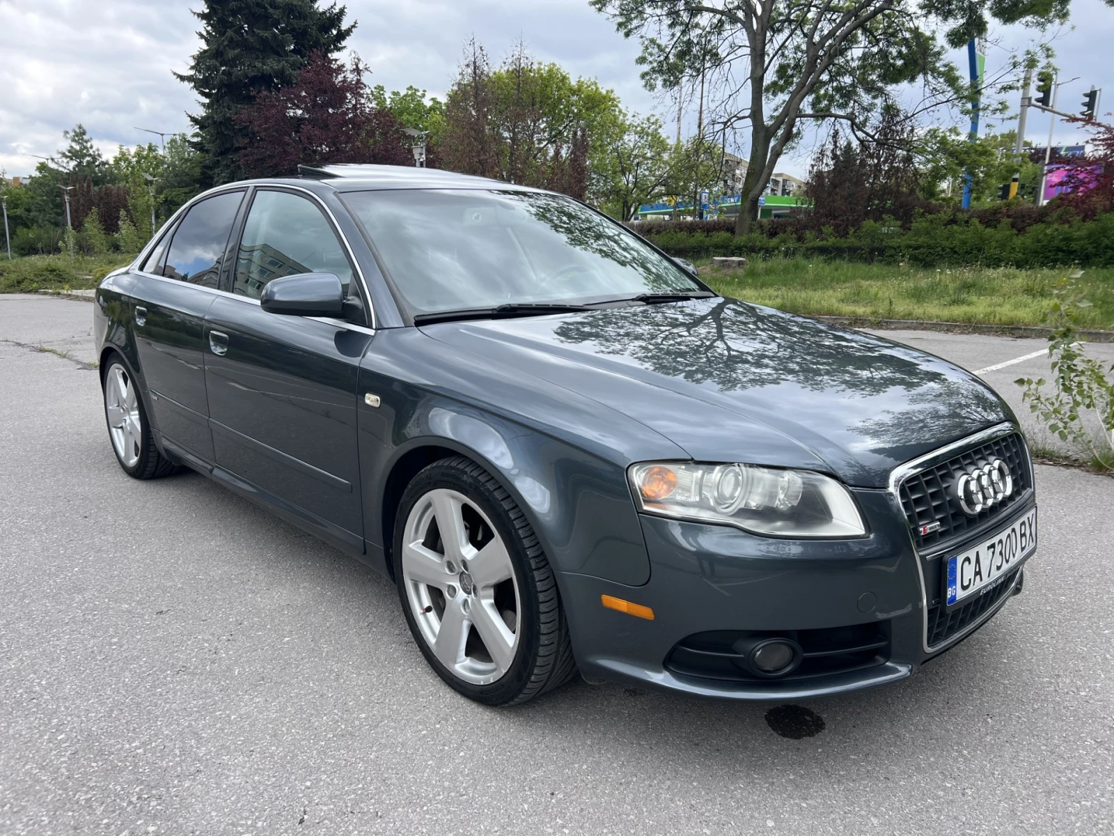 Audi A4 S-Line