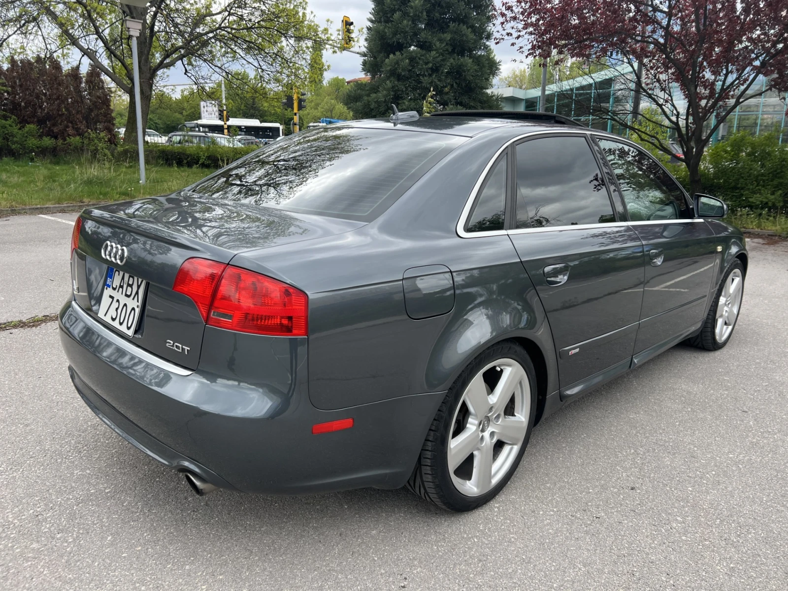 Audi A4 S-Line, снимка 3 - Автомобили и джипове - 54540935