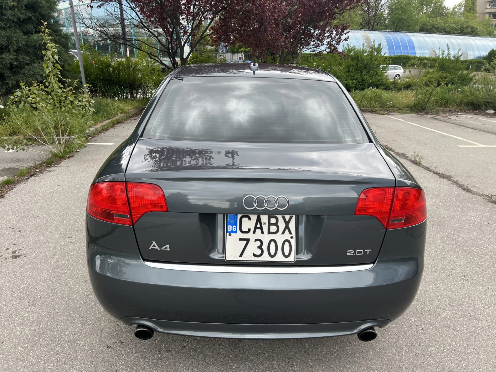 Audi A4 S-Line, снимка 6 - Автомобили и джипове - 54540935