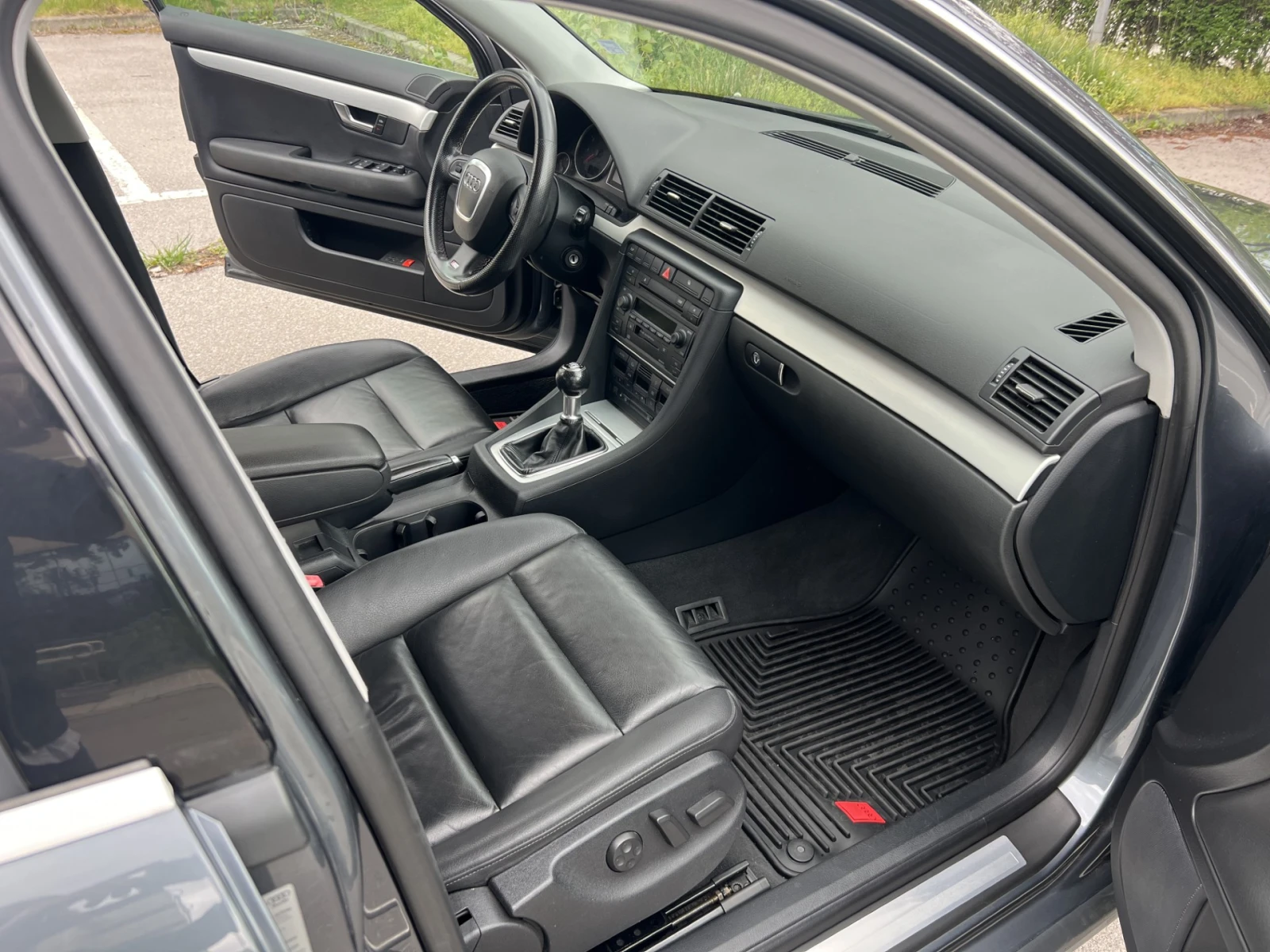Audi A4 S-Line, снимка 10 - Автомобили и джипове - 54540935