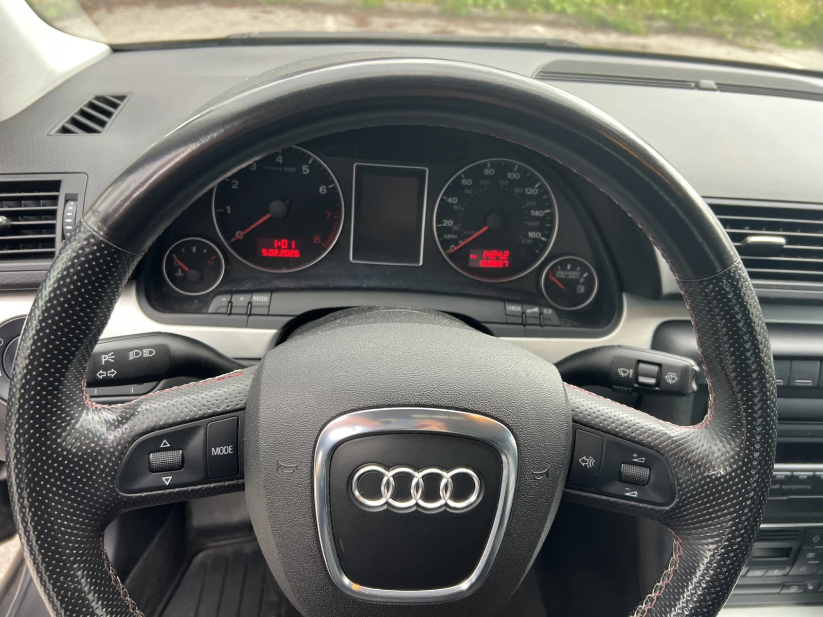 Audi A4 S-Line, снимка 13 - Автомобили и джипове - 54540935