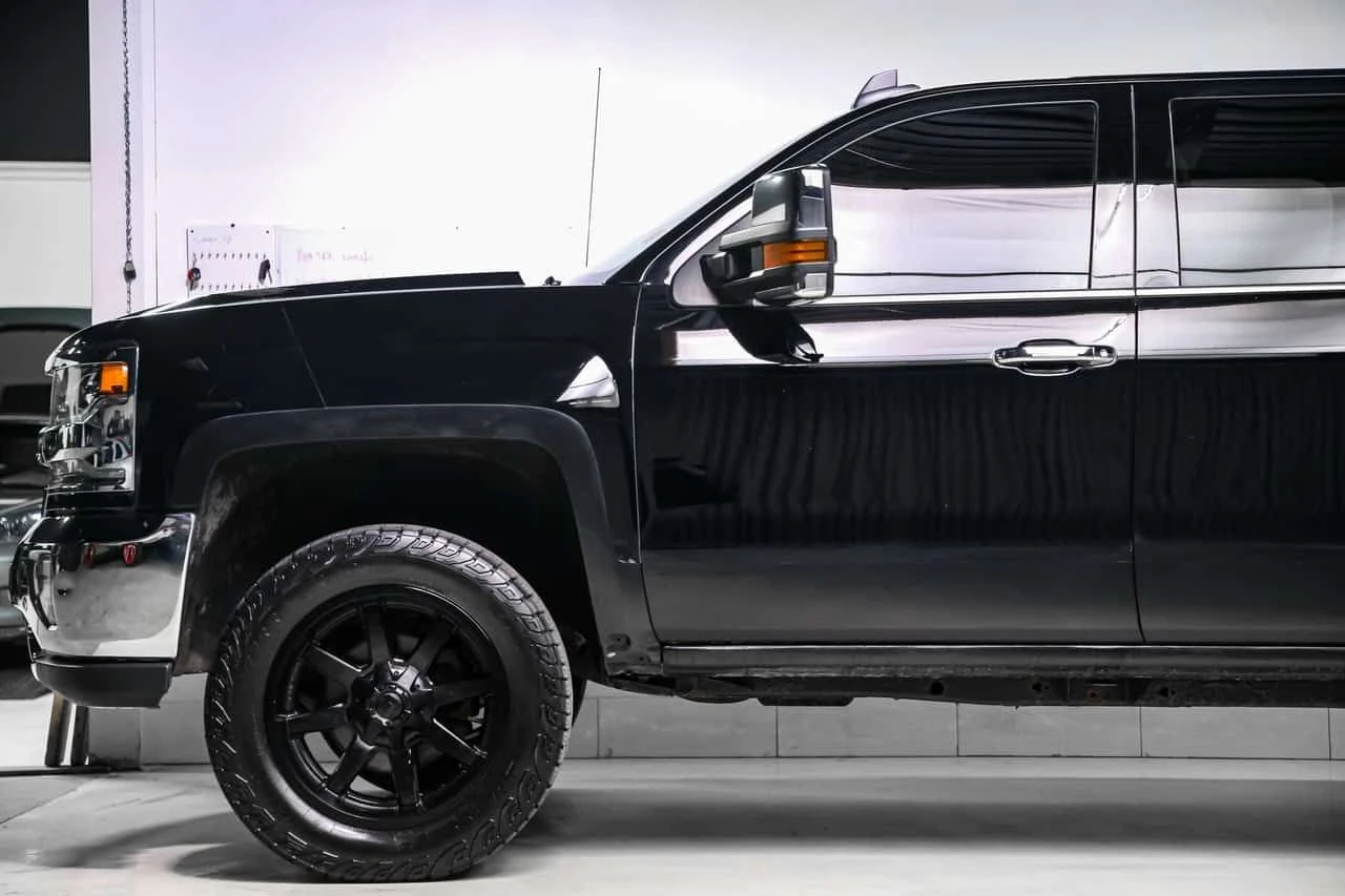 Chevrolet Silverado * LTZ * CARFAX * ���� �� �� | Mobile.bg � ����������� 5