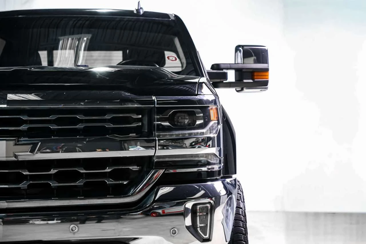 Chevrolet Silverado * LTZ * CARFAX * ���� �� �� | Mobile.bg � ����������� 3