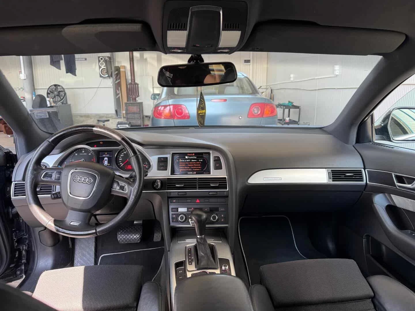 Audi A6, снимка 6 - Автомобили и джипове - 54628040