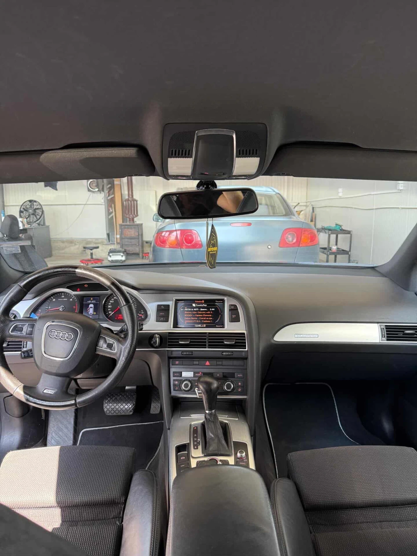 Audi A6, снимка 8 - Автомобили и джипове - 54628040