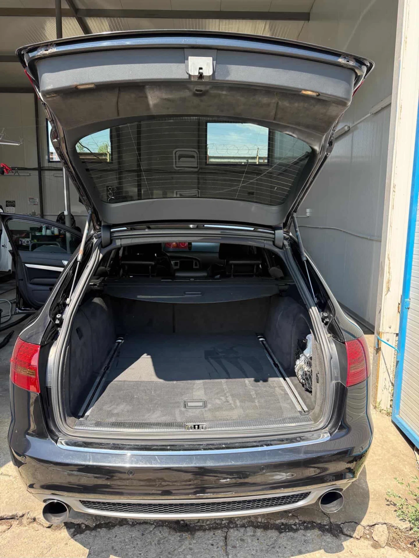 Audi A6, снимка 4 - Автомобили и джипове - 54628040