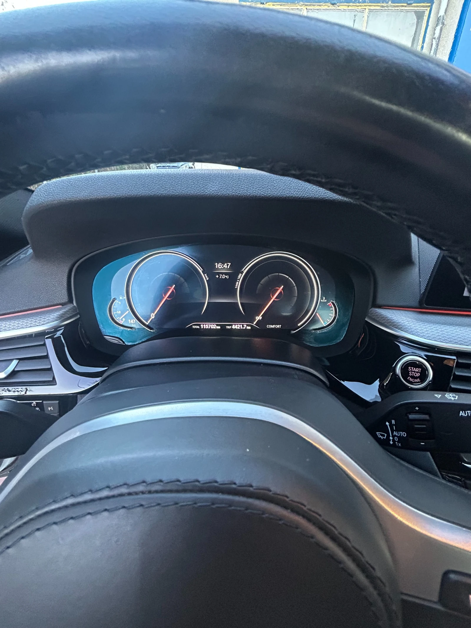 BMW 530 X DRIVE, снимка 4 - Автомобили и джипове - 54627689