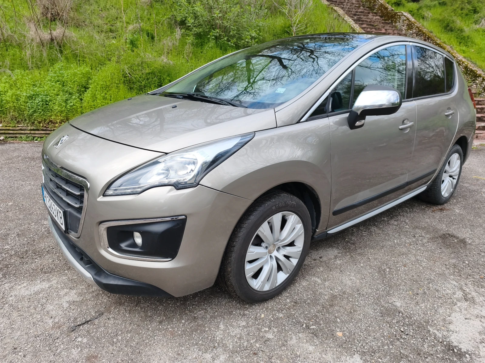 Peugeot 3008 1.6 hdi