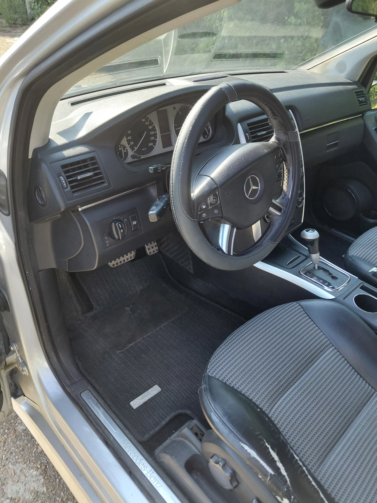 Mercedes-Benz B 200 B200, снимка 8 - Автомобили и джипове - 54811049