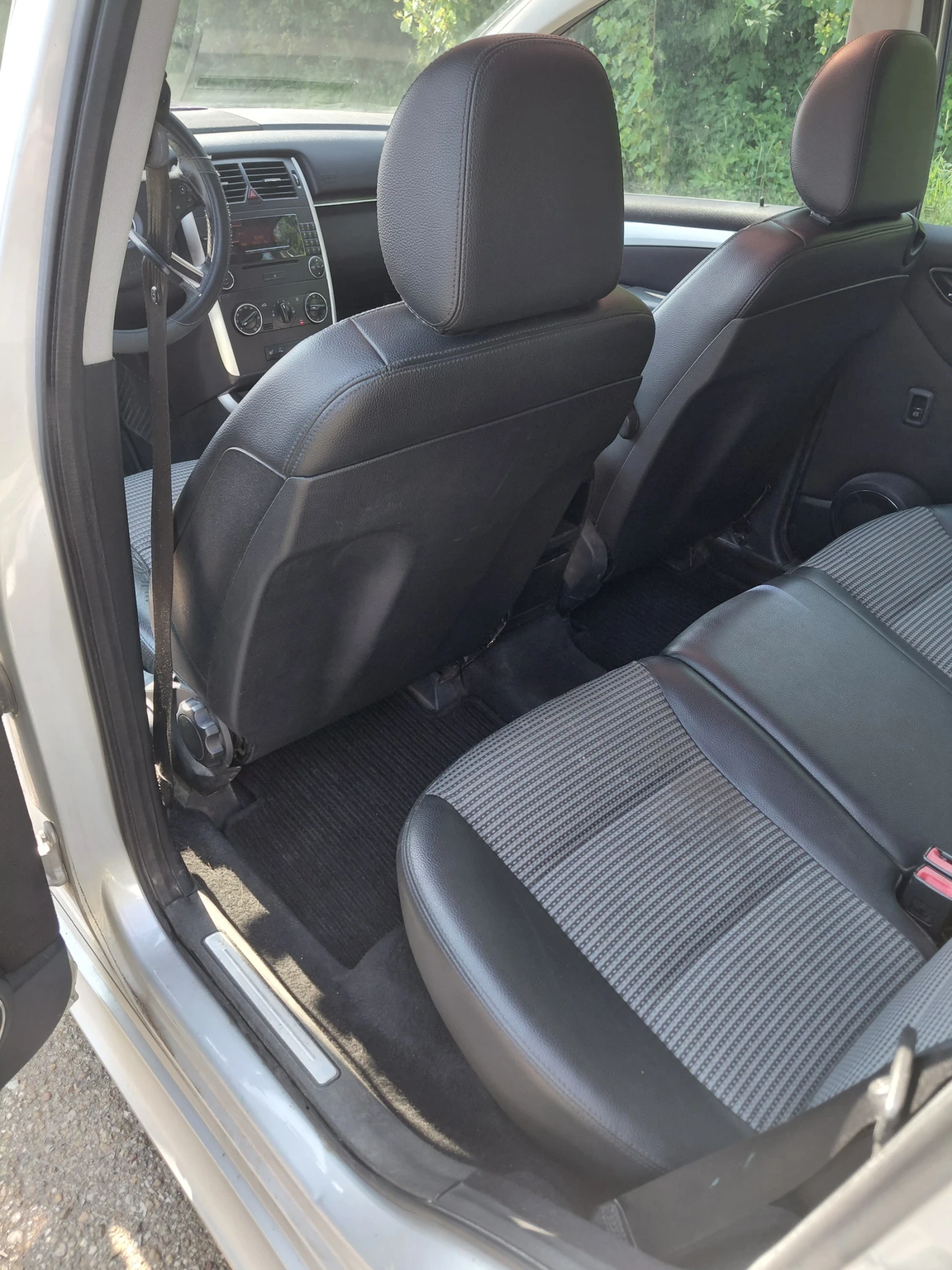 Mercedes-Benz B 200 B200, снимка 7 - Автомобили и джипове - 54811049