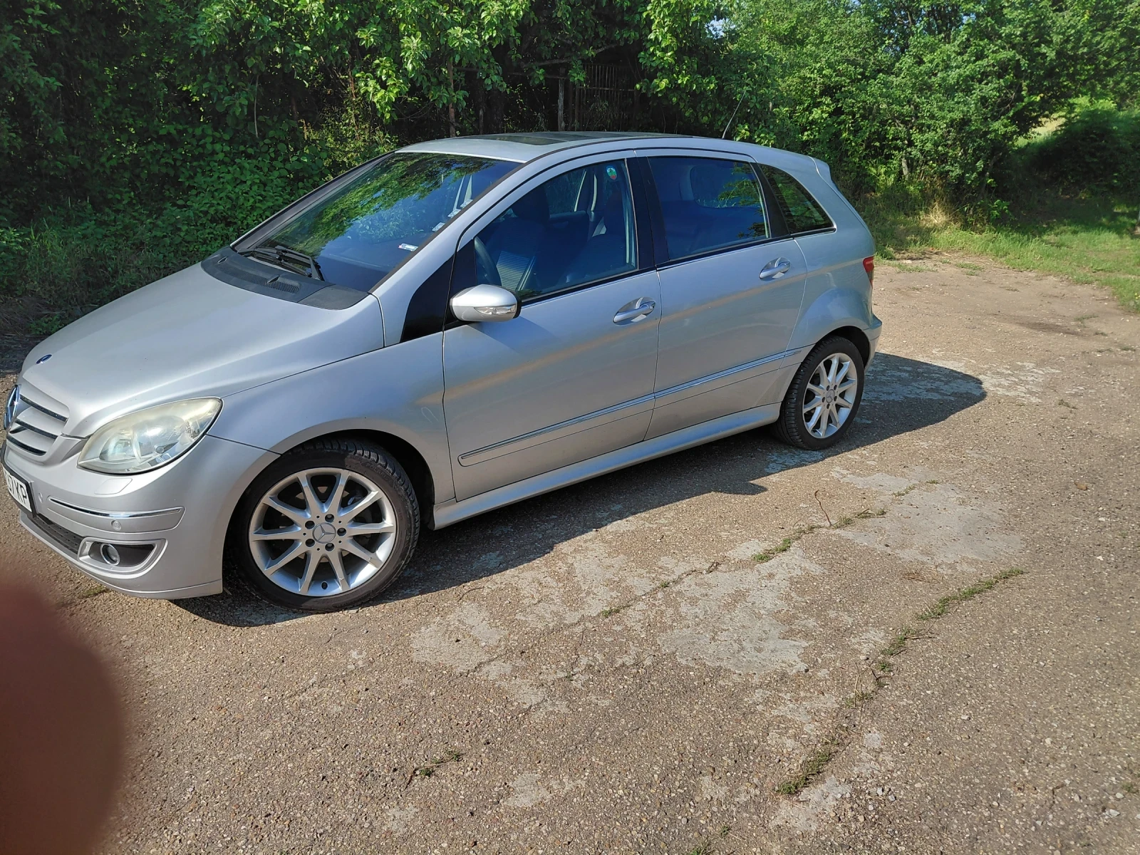Mercedes-Benz B 200 B200, снимка 13 - Автомобили и джипове - 54811049