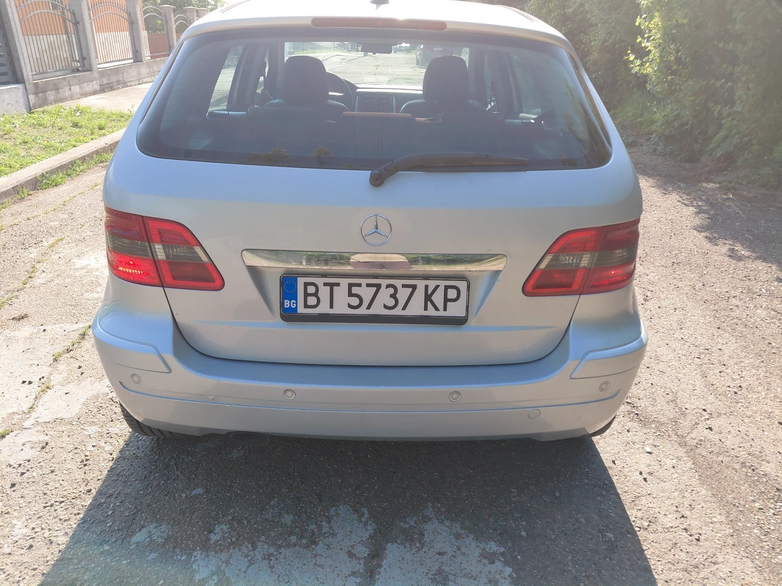 Mercedes-Benz B 200 B200, снимка 10 - Автомобили и джипове - 54811049