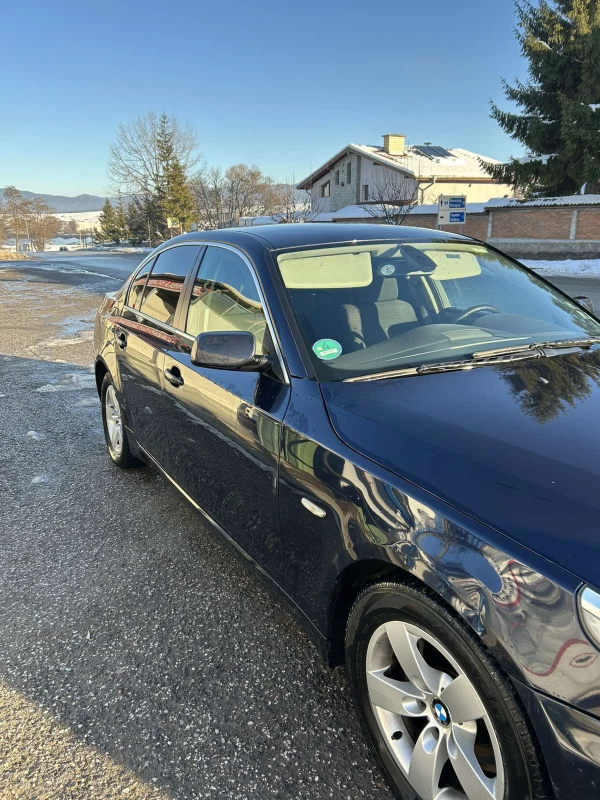 BMW 523, снимка 10 - Автомобили и джипове - 54817491