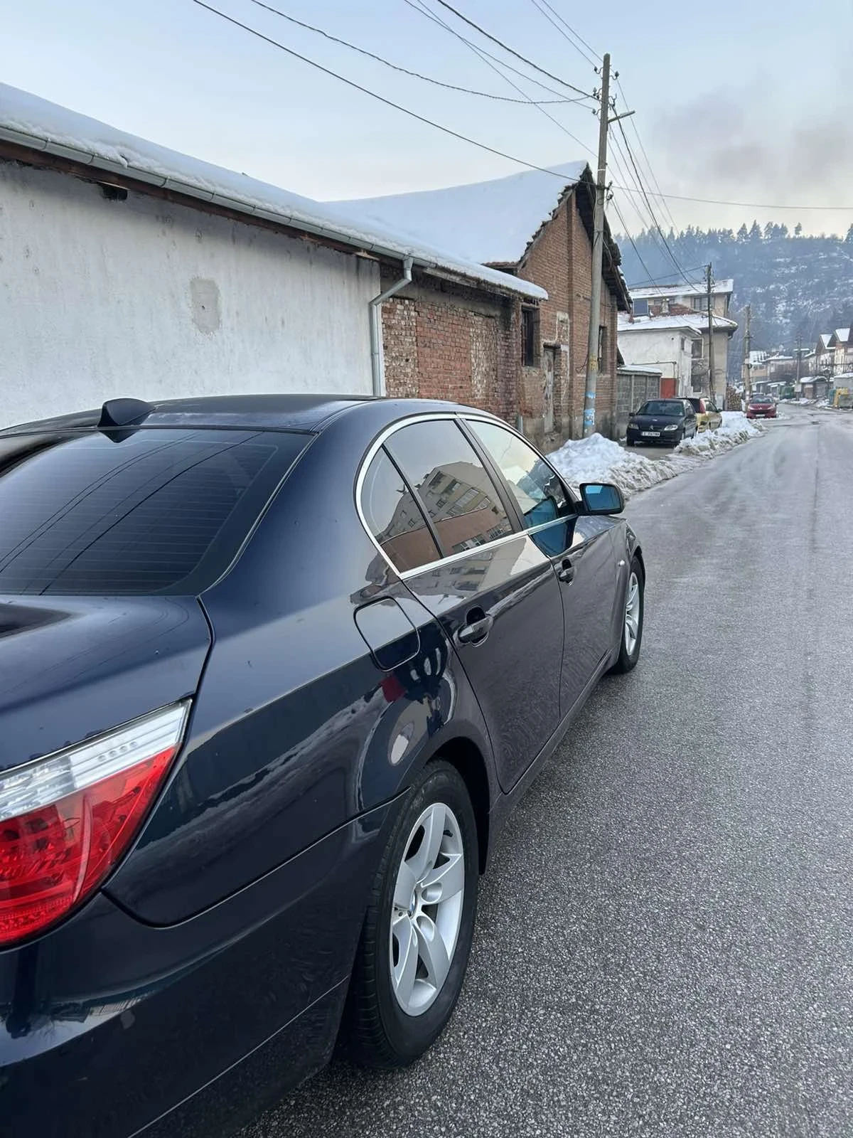 BMW 523, снимка 5 - Автомобили и джипове - 54817491