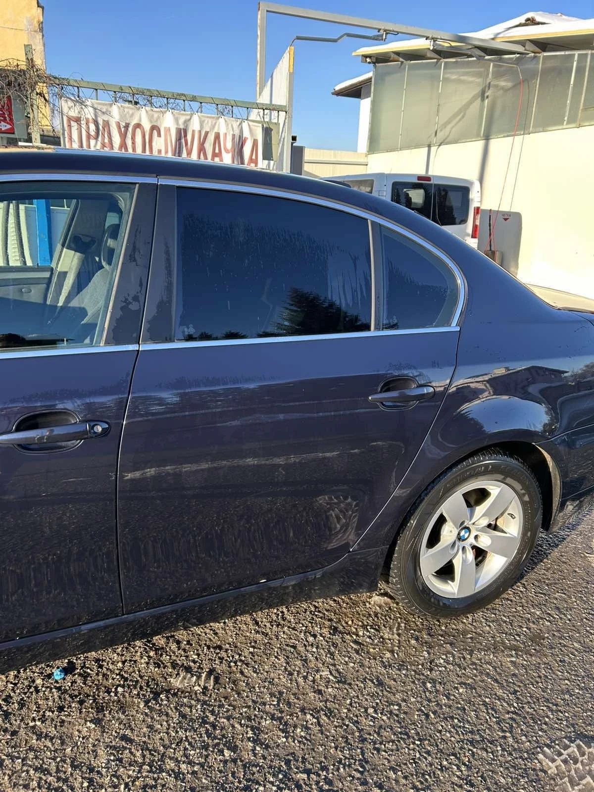 BMW 523, снимка 8 - Автомобили и джипове - 54817491