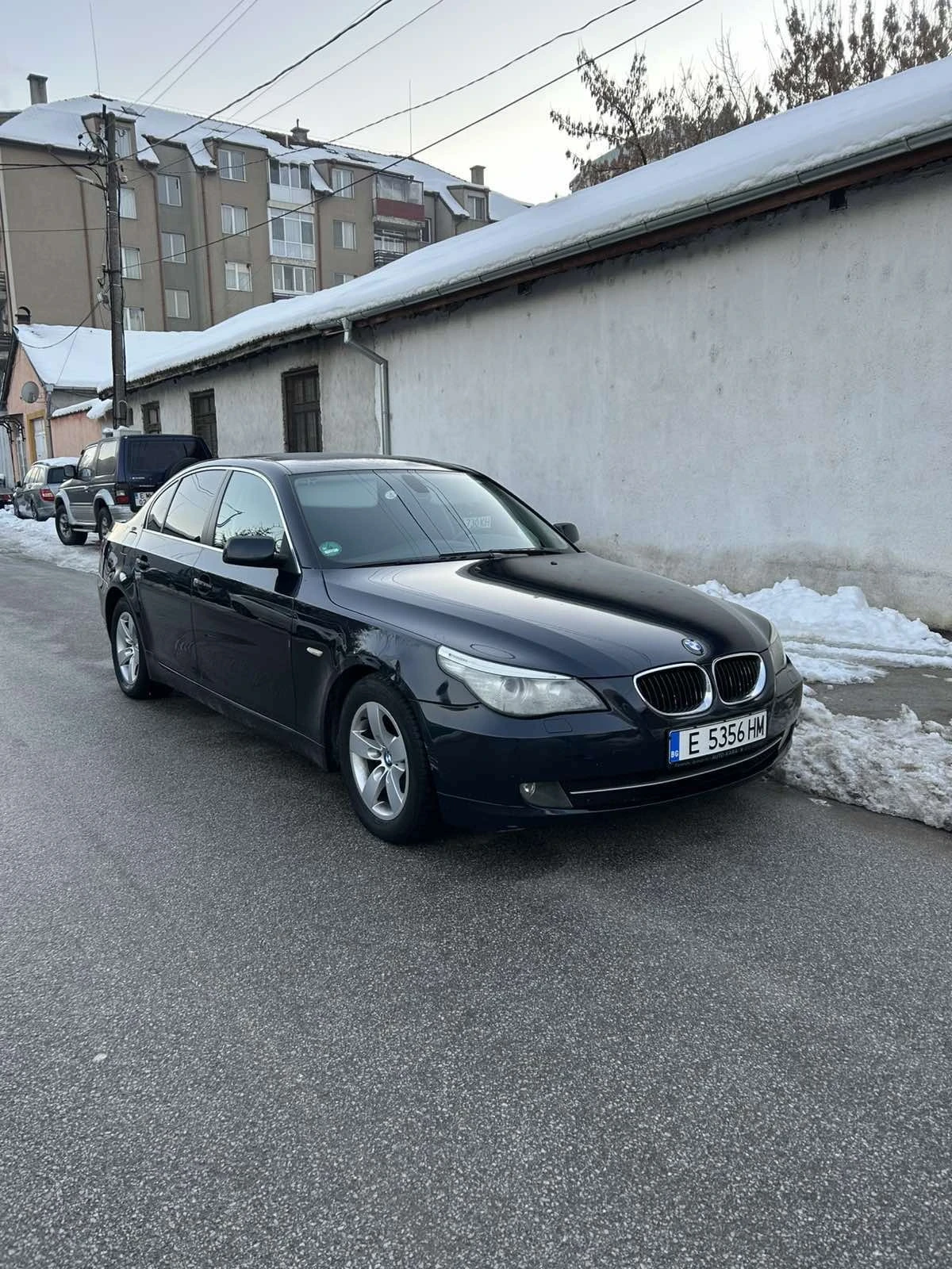 BMW 523
