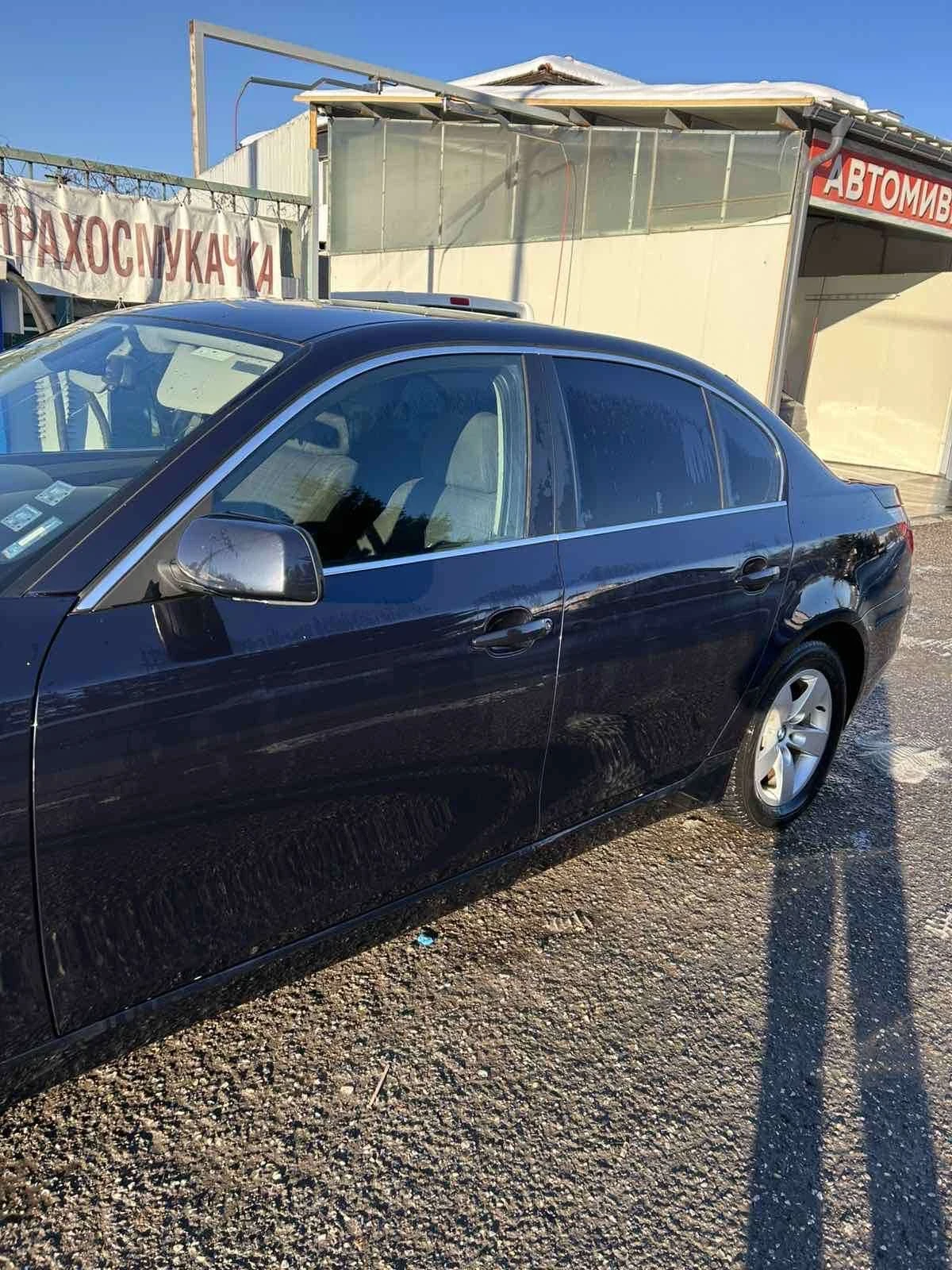 BMW 523, снимка 6 - Автомобили и джипове - 54817491