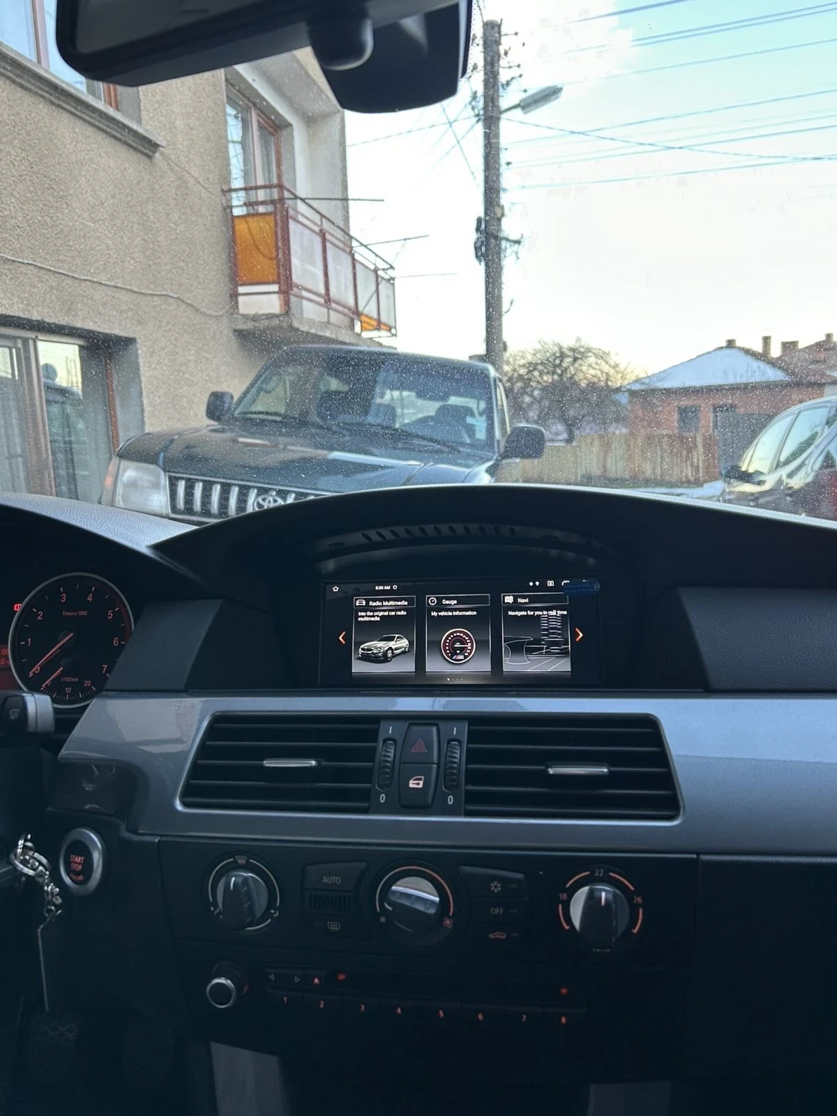 BMW 523, снимка 14 - Автомобили и джипове - 54817491