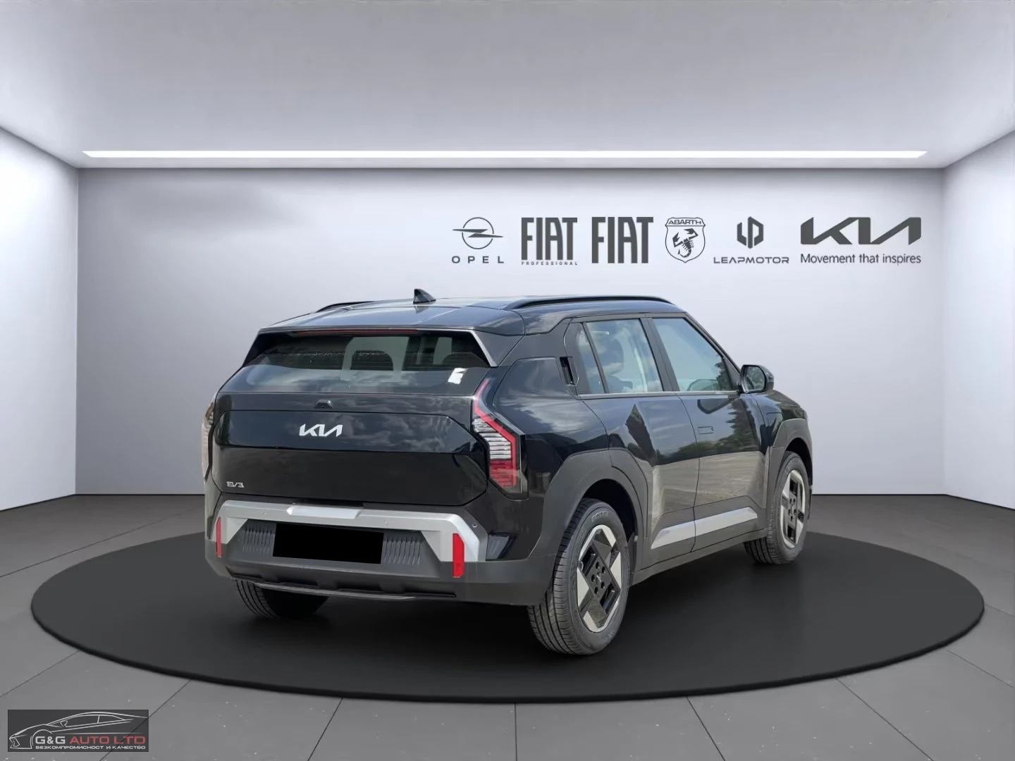 Kia EV3 AIR/204HP/NAVI/CAM/LED/KLESS/CARPLAY/ACC/473z, снимка 5 - Автомобили и джипове - 54838341