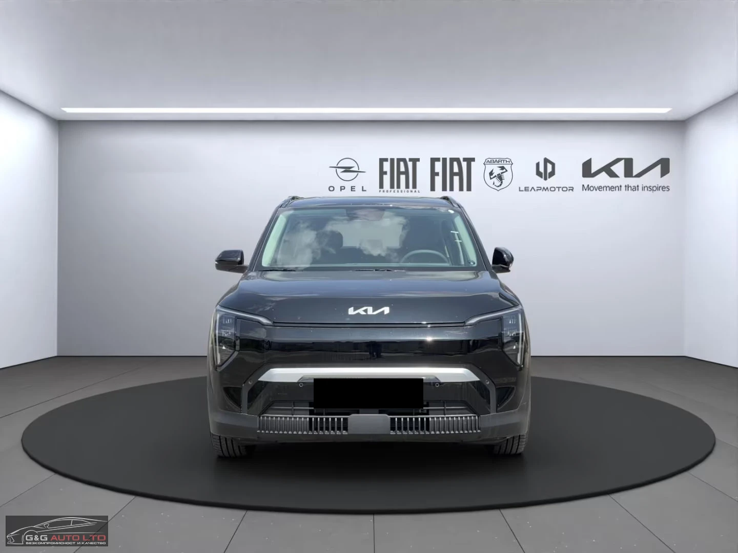 Kia EV3 AIR/204HP/NAVI/CAM/LED/KLESS/CARPLAY/ACC/473z, снимка 2 - Автомобили и джипове - 54838341