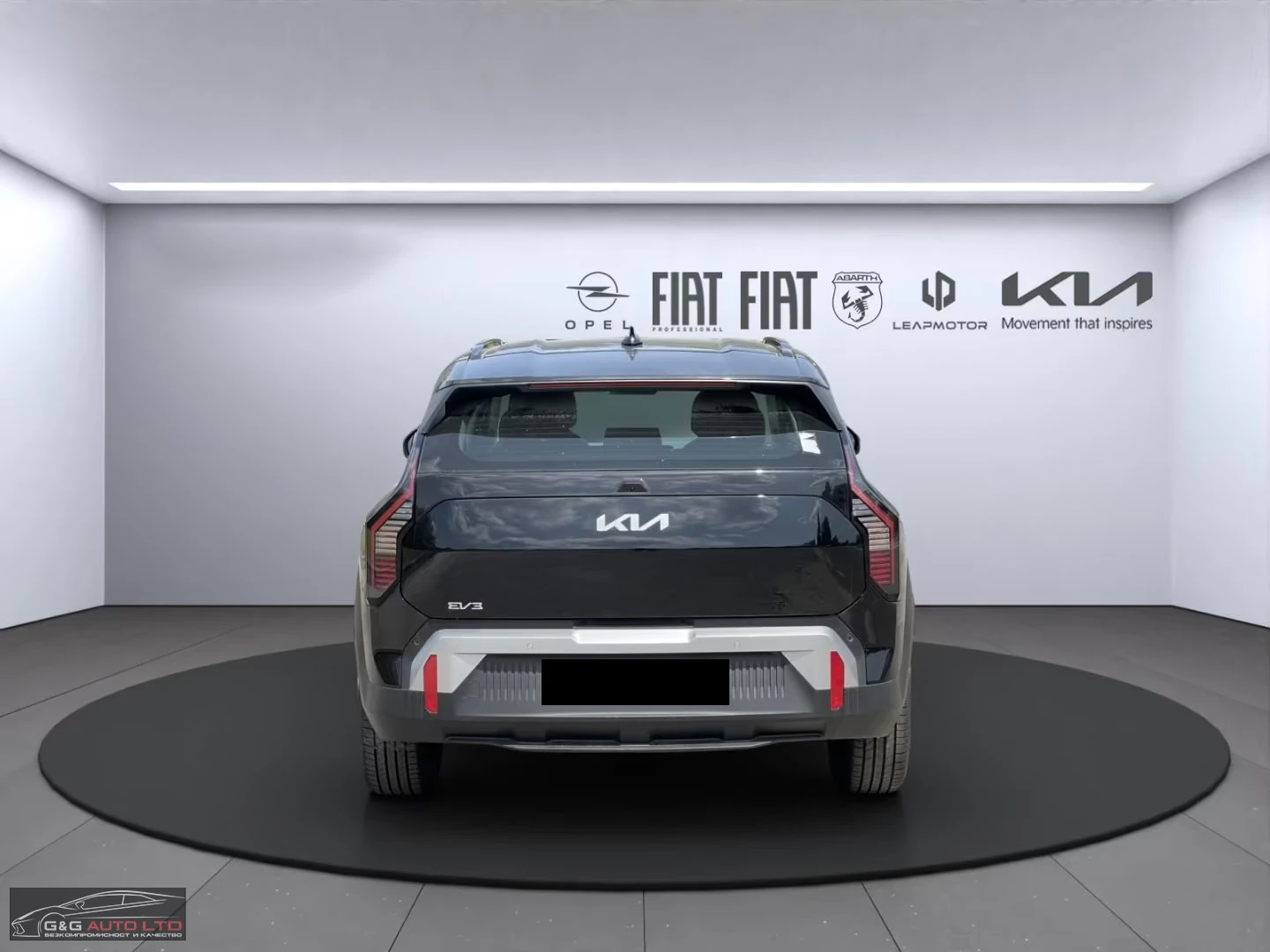 Kia EV3 AIR/204HP/NAVI/CAM/LED/KLESS/CARPLAY/ACC/473z, снимка 6 - Автомобили и джипове - 54838341