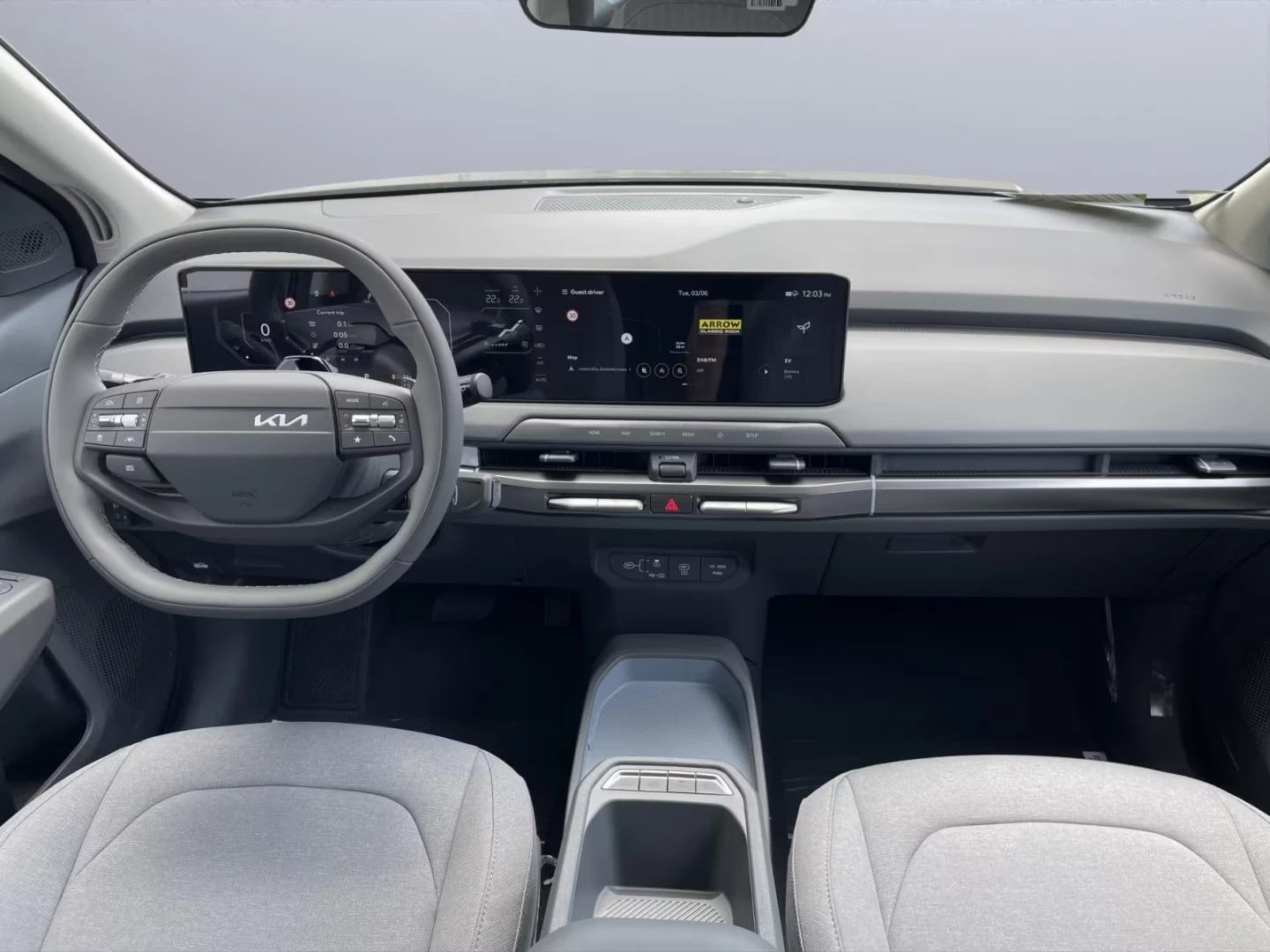 Kia EV3 AIR/204HP/NAVI/CAM/LED/KLESS/CARPLAY/ACC/473z, снимка 9 - Автомобили и джипове - 54838341