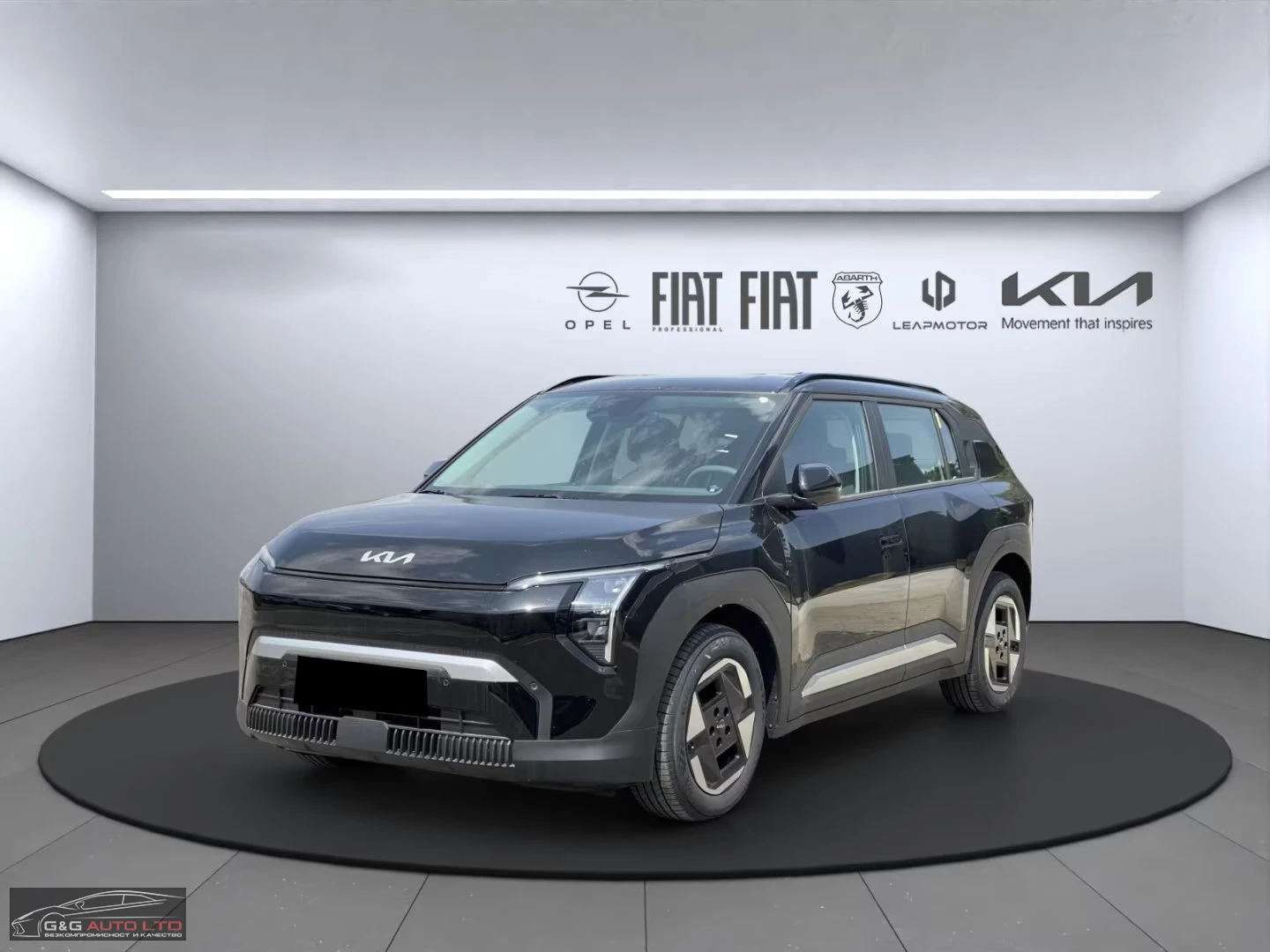 Kia EV3 AIR/204HP/NAVI/CAM/LED/KLESS/CARPLAY/ACC/473z