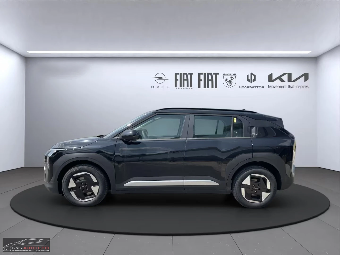 Kia EV3 AIR/204HP/NAVI/CAM/LED/KLESS/CARPLAY/ACC/473z, снимка 3 - Автомобили и джипове - 54838341