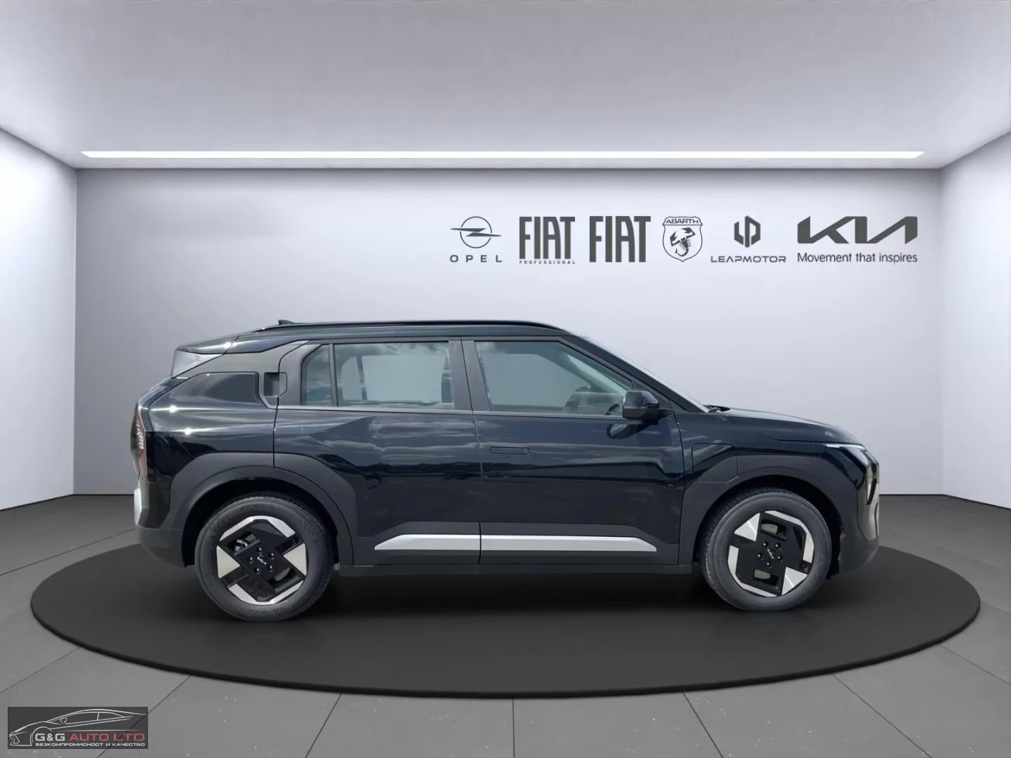 Kia EV3 AIR/204HP/NAVI/CAM/LED/KLESS/CARPLAY/ACC/473z, снимка 4 - Автомобили и джипове - 54838341