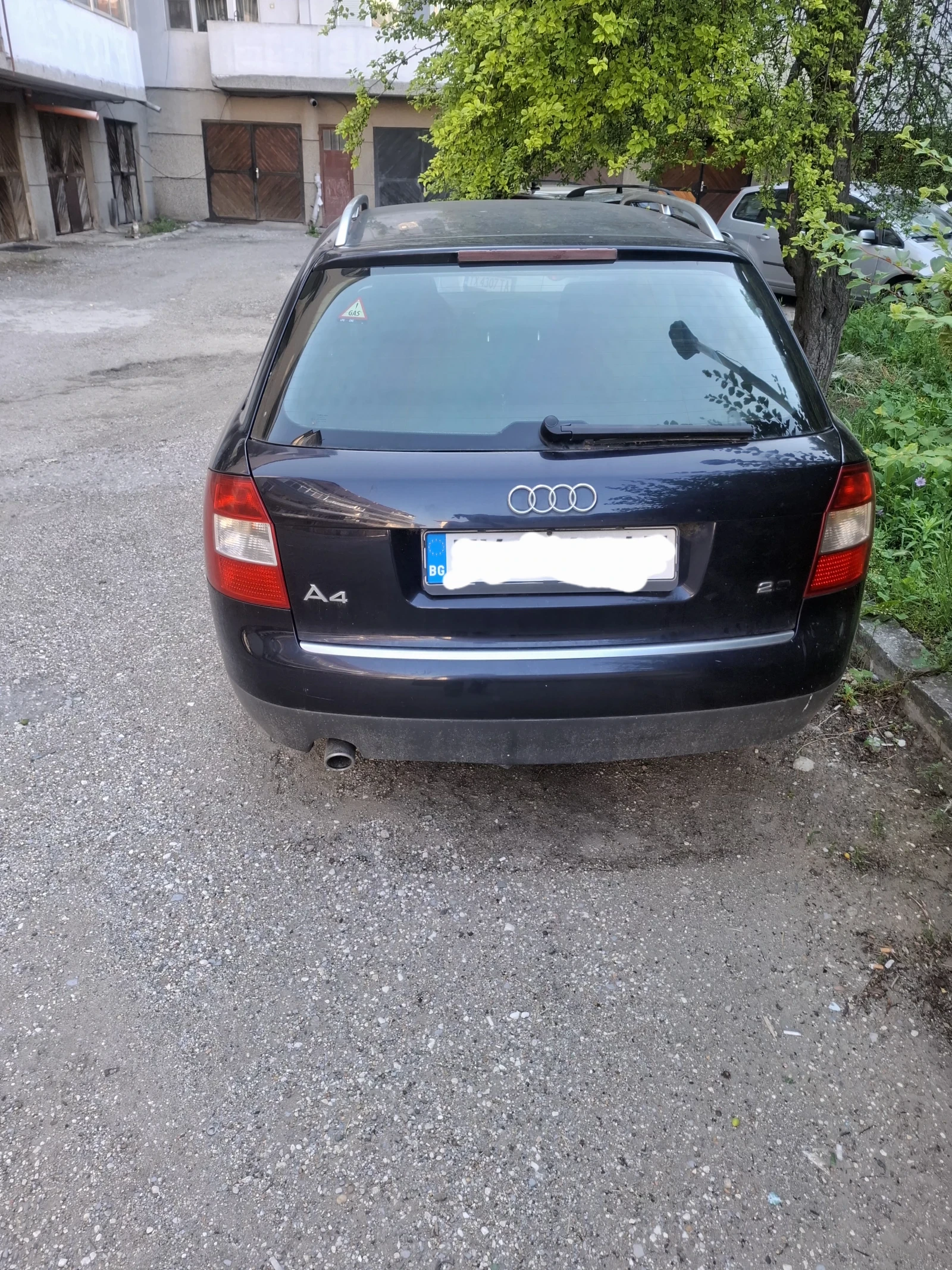 Audi A4, снимка 2 - Автомобили и джипове - 54914933