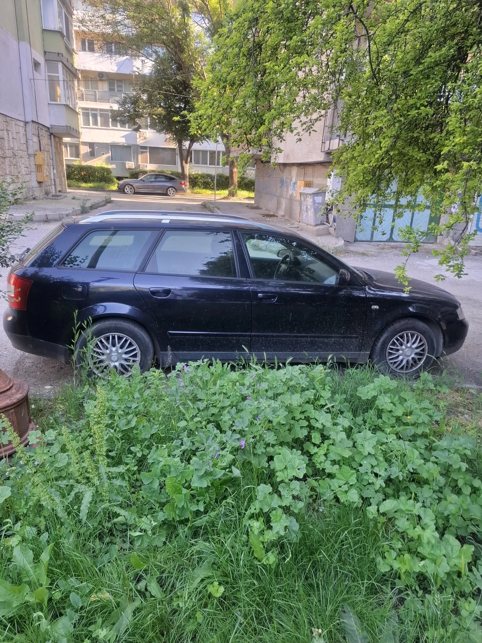 Audi A4, снимка 5 - Автомобили и джипове - 54914933