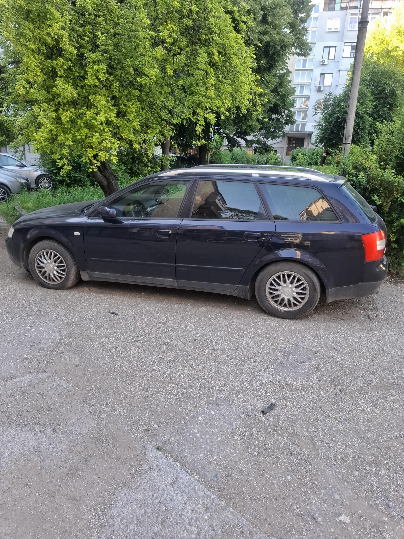 Audi A4, снимка 4 - Автомобили и джипове - 54914933