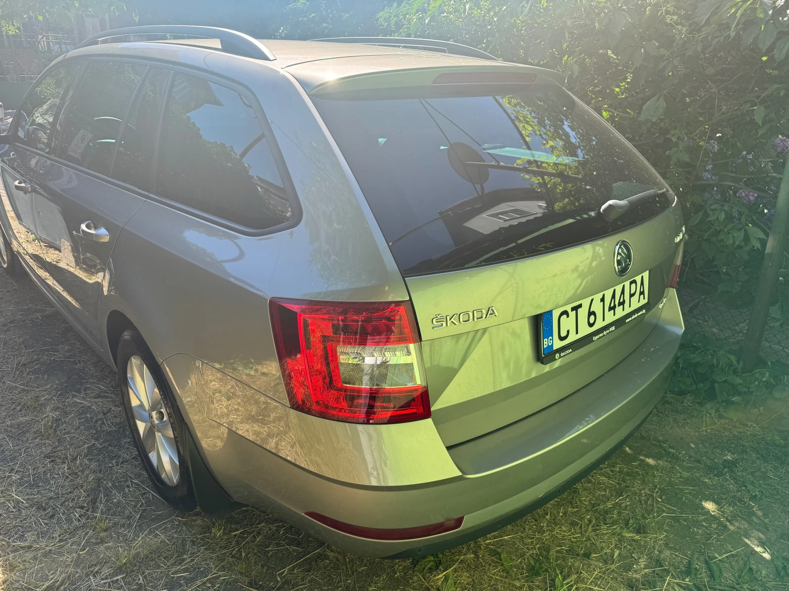 Skoda Octavia, снимка 5 - Автомобили и джипове - 54966517