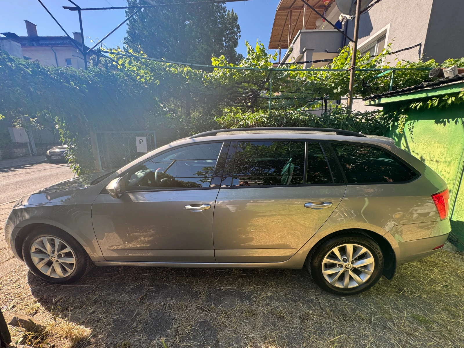 Skoda Octavia, снимка 4 - Автомобили и джипове - 54966517