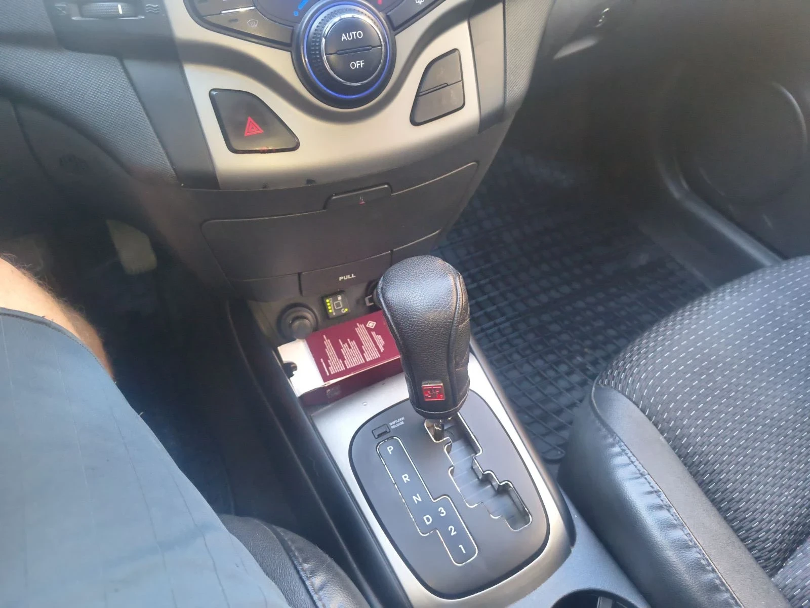 Hyundai I30 Газ бензин, снимка 8 - Автомобили и джипове - 54991485